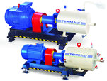 TEK hydrodynamic heating units use in industries